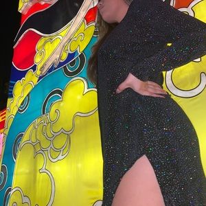 Sparkle dress